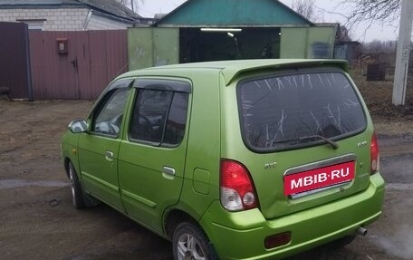 BYD Flyer, 2006 год, 155 000 рублей, 7 фотография