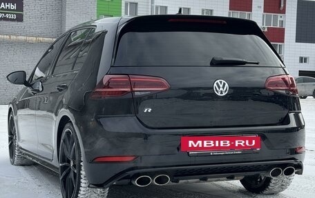 Volkswagen Golf R VII, 2020 год, 3 700 000 рублей, 5 фотография