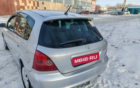 Honda Civic VII, 2000 год, 510 000 рублей, 3 фотография