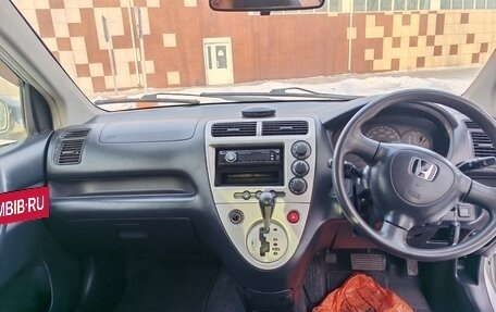 Honda Civic VII, 2000 год, 510 000 рублей, 16 фотография