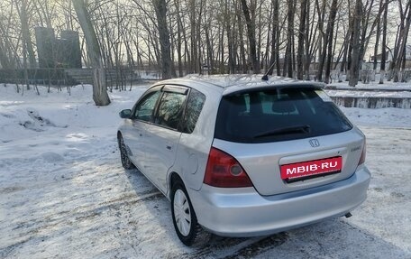 Honda Civic VII, 2000 год, 510 000 рублей, 14 фотография