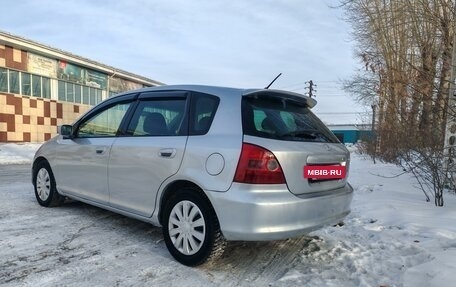 Honda Civic VII, 2000 год, 510 000 рублей, 11 фотография