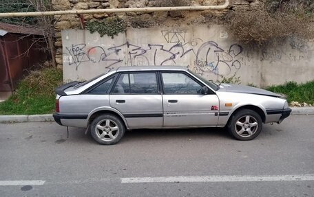 Mazda 626, 1985 год, 120 000 рублей, 3 фотография