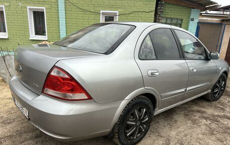 Nissan Almera Classic, 2008 год, 580 000 рублей, 4 фотография