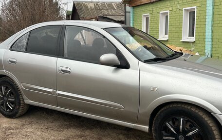 Nissan Almera Classic, 2008 год, 580 000 рублей, 3 фотография