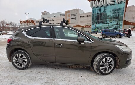 Citroen DS4, 2013 год, 920 000 рублей, 4 фотография