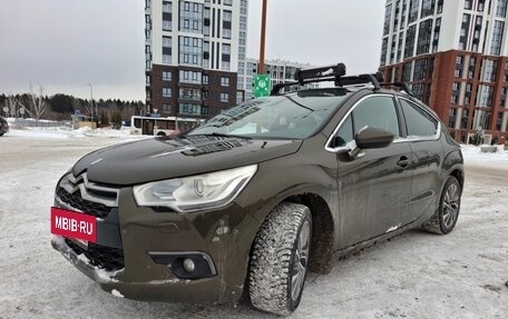 Citroen DS4, 2013 год, 920 000 рублей, 2 фотография