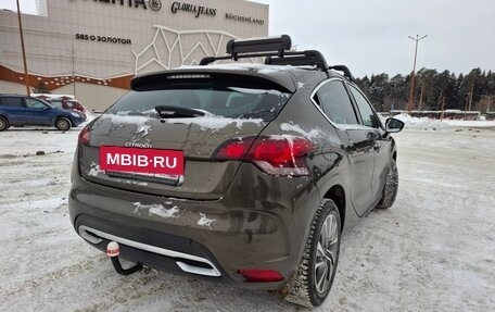 Citroen DS4, 2013 год, 920 000 рублей, 7 фотография