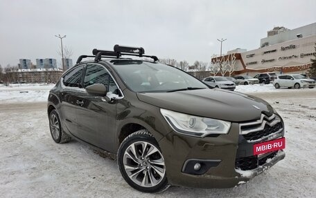 Citroen DS4, 2013 год, 920 000 рублей, 5 фотография