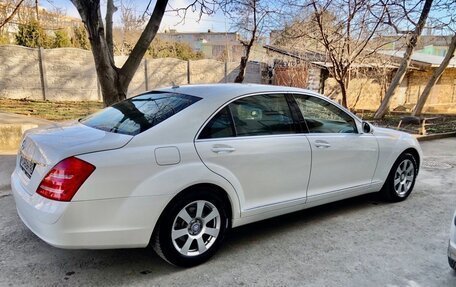 Mercedes-Benz S-Класс, 2008 год, 1 680 000 рублей, 3 фотография