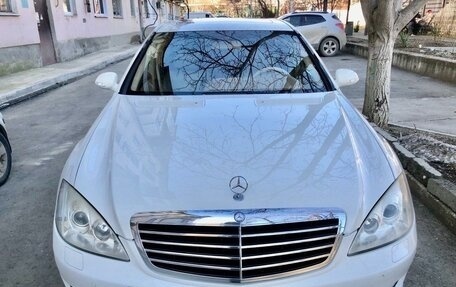 Mercedes-Benz S-Класс, 2008 год, 1 680 000 рублей, 2 фотография