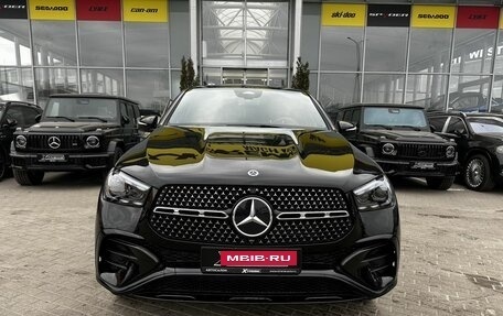 Mercedes-Benz GLE Coupe, 2024 год, 18 500 000 рублей, 2 фотография