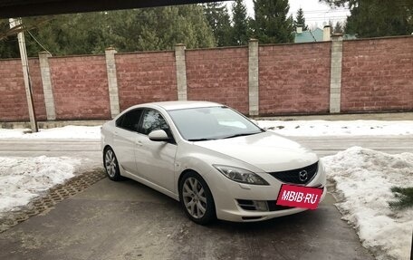 Mazda 6, 2008 год, 888 000 рублей, 11 фотография