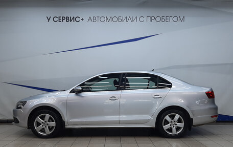 Volkswagen Jetta VI, 2014 год, 1 300 000 рублей, 2 фотография