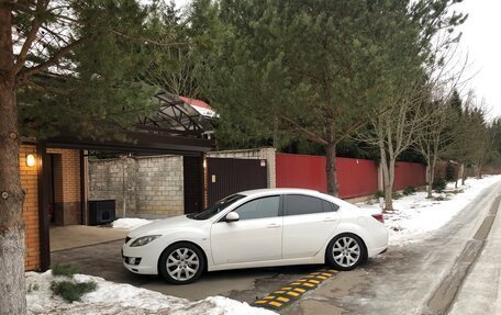 Mazda 6, 2008 год, 888 000 рублей, 12 фотография