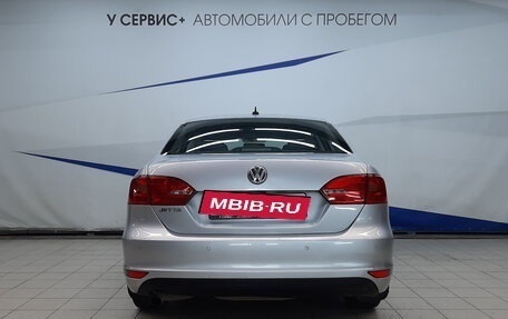 Volkswagen Jetta VI, 2014 год, 1 300 000 рублей, 4 фотография