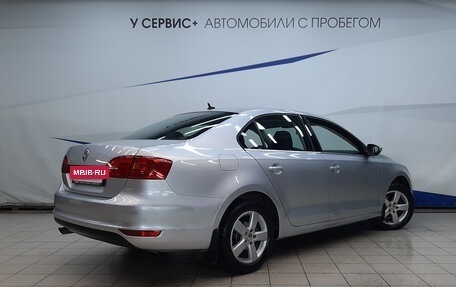 Volkswagen Jetta VI, 2014 год, 1 300 000 рублей, 3 фотография