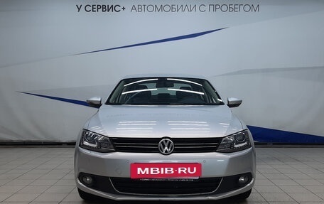 Volkswagen Jetta VI, 2014 год, 1 300 000 рублей, 7 фотография