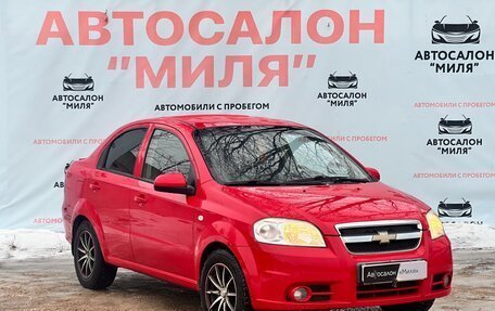 Chevrolet Aveo III, 2009 год, 510 000 рублей, 7 фотография