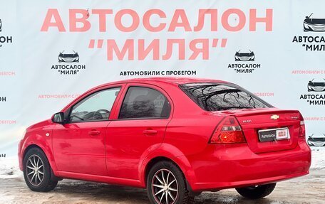 Chevrolet Aveo III, 2009 год, 510 000 рублей, 3 фотография