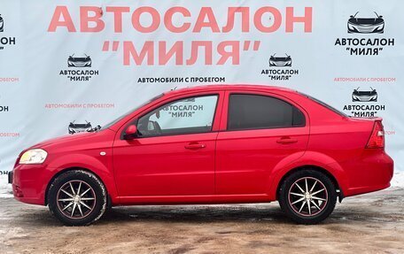 Chevrolet Aveo III, 2009 год, 510 000 рублей, 2 фотография