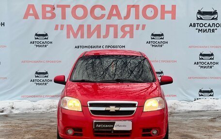 Chevrolet Aveo III, 2009 год, 510 000 рублей, 8 фотография