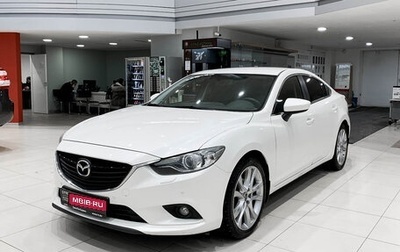 Mazda 6, 2014 год, 1 750 000 рублей, 1 фотография