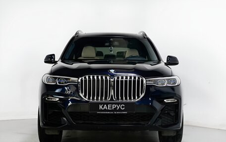 BMW X7, 2021 год, 10 300 000 рублей, 1 фотография