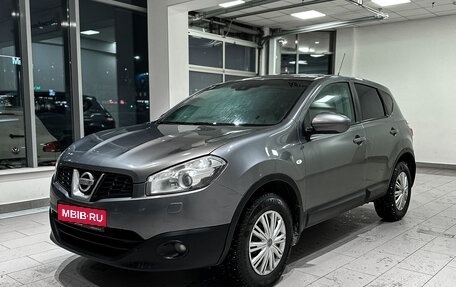 Nissan Qashqai, 2010 год, 1 100 000 рублей, 1 фотография