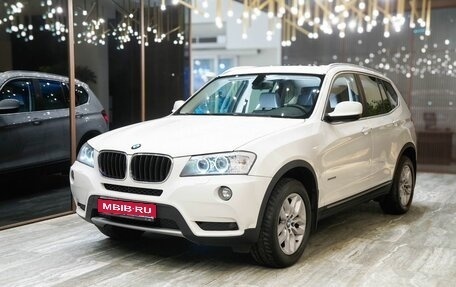 BMW X3, 2012 год, 2 250 000 рублей, 1 фотография