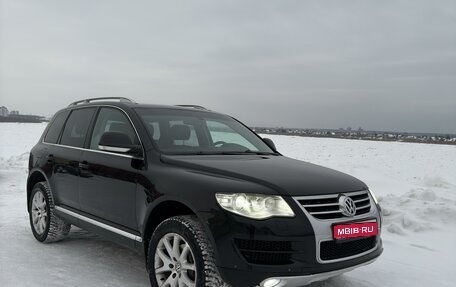 Volkswagen Touareg III, 2008 год, 1 230 000 рублей, 1 фотография