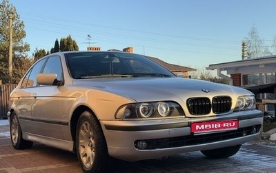 BMW 5 серия, 2000 год, 630 000 рублей, 1 фотография