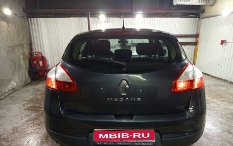 Renault Megane III, 2011 год, 770 000 рублей, 1 фотография