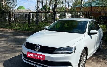 Volkswagen Jetta VI, 2017 год, 1 450 000 рублей, 1 фотография