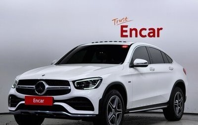 Mercedes-Benz GLC Coupe, 2022 год, 4 220 000 рублей, 1 фотография