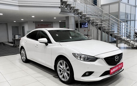 Mazda 6, 2014 год, 1 750 000 рублей, 3 фотография