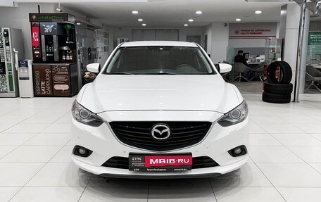 Mazda 6, 2014 год, 1 750 000 рублей, 2 фотография