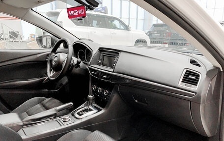 Mazda 6, 2014 год, 1 750 000 рублей, 11 фотография