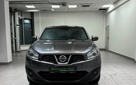 Nissan Qashqai, 2010 год, 1 100 000 рублей, 2 фотография