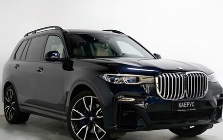 BMW X7, 2021 год, 10 300 000 рублей, 2 фотография