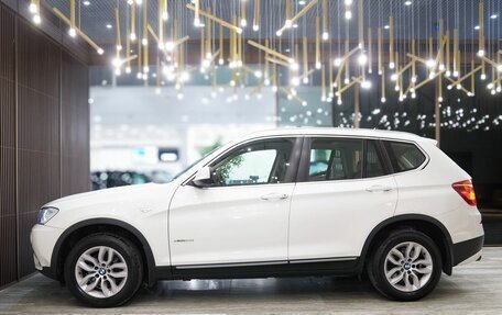 BMW X3, 2012 год, 2 250 000 рублей, 3 фотография