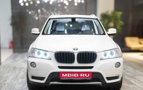 BMW X3, 2012 год, 2 250 000 рублей, 4 фотография