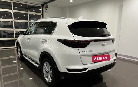 KIA Sportage IV рестайлинг, 2017 год, 1 970 000 рублей, 2 фотография