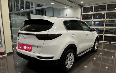 KIA Sportage IV рестайлинг, 2017 год, 1 970 000 рублей, 4 фотография