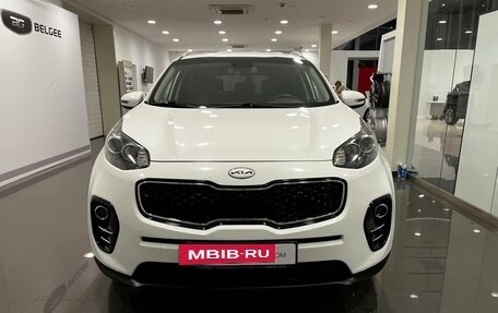 KIA Sportage IV рестайлинг, 2017 год, 1 970 000 рублей, 5 фотография