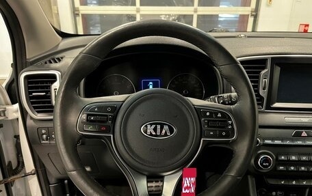 KIA Sportage IV рестайлинг, 2017 год, 1 970 000 рублей, 18 фотография