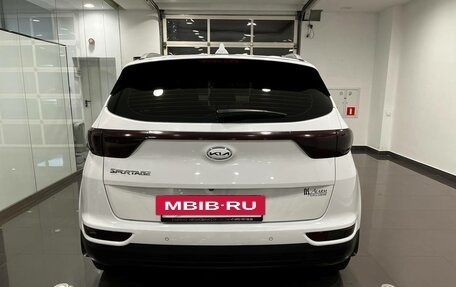 KIA Sportage IV рестайлинг, 2017 год, 1 970 000 рублей, 7 фотография