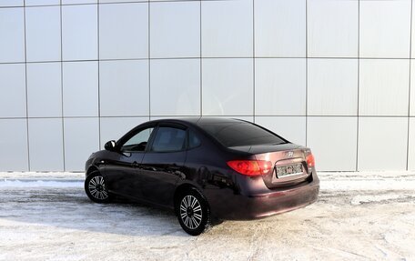 Hyundai Elantra IV, 2009 год, 650 000 рублей, 3 фотография