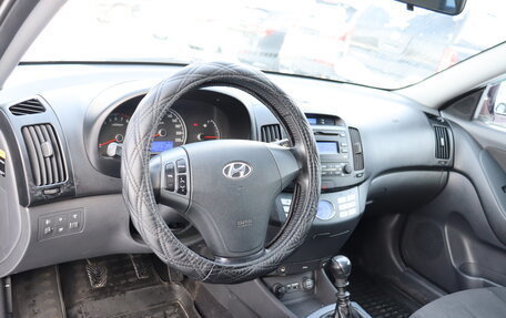 Hyundai Elantra IV, 2009 год, 650 000 рублей, 9 фотография