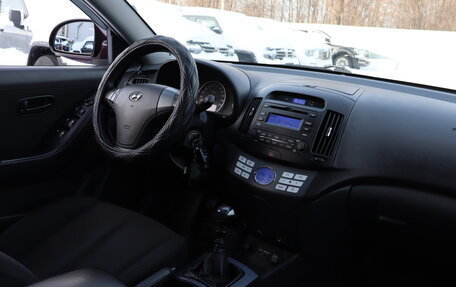 Hyundai Elantra IV, 2009 год, 650 000 рублей, 11 фотография